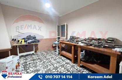 Office Space - Studio - 1 Bathroom for rent in Branched from Malk Hafni St. - Janaklees - Hay Sharq - Alexandria