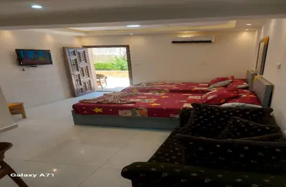 شاليه - 1 حمام للايجار في مارينا 2 - مارينا - العلمين - الساحل الشمالي