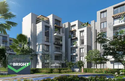 Apartment - 2 Bedrooms - 3 Bathrooms for sale in Badya Palm Hills - 6 October Compounds - 6 October City - Giza