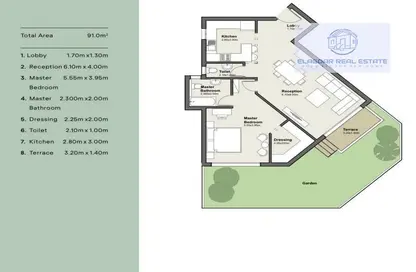 Apartment - 2 Bathrooms for sale in The Axis - 6 October Compounds - 6 October City - Giza