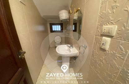 Duplex - 3 Bedrooms - 3 Bathrooms for rent in Casa - Sheikh Zayed Compounds - Sheikh Zayed City - Giza