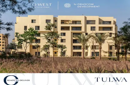 Apartment - 3 Bedrooms - 4 Bathrooms for sale in O West - 6 October Compounds - 6 October City - Giza