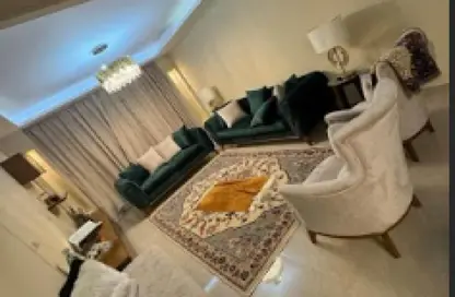 Apartment - 3 Bedrooms - 1 Bathroom for sale in Omarat Al Saudeya St. - Masaken Al Mohandesin - Nasr City - Cairo Apartment - 3 Bedrooms - 1 Bathroom for sale in Omarat Al Saudeya St. - Masaken Al Mohandesin - Nasr City - Cairo