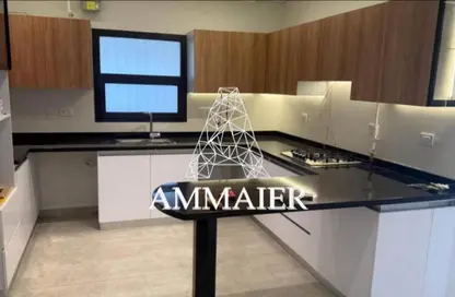 شقة - 3 غرف نوم - 3 حمامات للايجار في ذا كورت ياردز - كمبوندات الشيخ زايد - الشيخ زايد - الجيزة