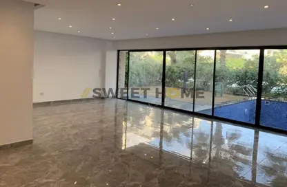 Apartment - 3 Bedrooms - 3 Bathrooms for rent in Lake View Residence - 5th Settlement Compounds - The 5th Settlement - New Cairo City - Cairo