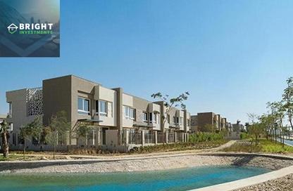 Apartment - 2 Bedrooms - 2 Bathrooms for sale in Badya Palm Hills - 6 October Compounds - 6 October City - Giza