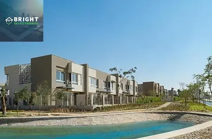 Apartment - 2 Bedrooms - 2 Bathrooms for sale in Badya Palm Hills - 6 October Compounds - 6 October City - Giza