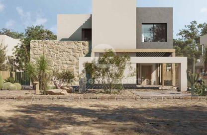 Chalet - 3 Bedrooms - 3 Bathrooms for sale in Marsa Baghush - Qesm Marsa Matrouh - North Coast
