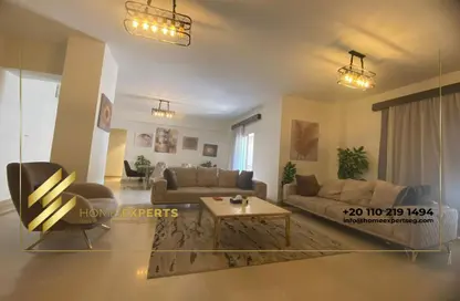 Apartment - 4 Bedrooms - 4 Bathrooms for rent in Mivida - 5th Settlement Compounds - The 5th Settlement - New Cairo City - Cairo