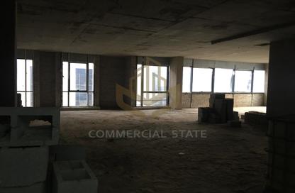 Whole Building - Studio - 1 Bathroom for sale in Cairo Business Park - 5th Settlement Compounds - The 5th Settlement - New Cairo City - Cairo