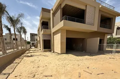 فيلا - 4 غرف نوم - 4 حمامات للبيع في ذا كراون - طريق مصر اسكندرية الصحراوي - مدينة 6 أكتوبر - الجيزة