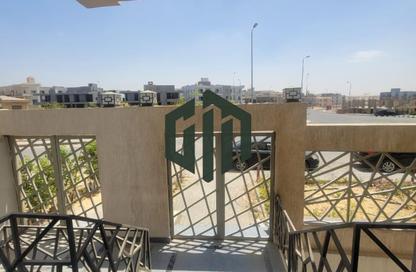 Duplex - 4 Bedrooms - 4 Bathrooms for rent in West Golf Extension - El Katameya Compounds - El Katameya - New Cairo City - Cairo