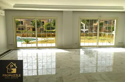 فيلا - 4 غرف نوم - 5 حمامات للايجار في لايك فيو ريزيدنس - كمبوندات التجمع الخامس - التجمع الخامس - مدينة القاهرة الجديدة - القاهرة