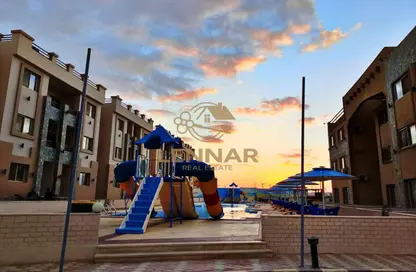 شاليه - غرفة نوم - 1 حمام للبيع في لا لونا - العين السخنة - السويس