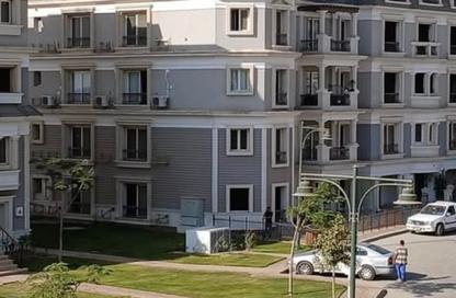 Apartment - 3 Bedrooms - 3 Bathrooms for sale in Mountain View iCity - 5th Settlement Compounds - The 5th Settlement - New Cairo City - Cairo