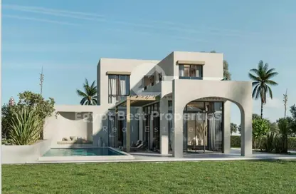 Villa - 4 Bedrooms - 4 Bathrooms for sale in Nines - El Gouna - Hurghada - Red Sea