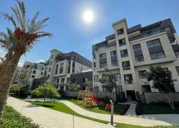 Townhouse - 3 bedrooms - 3 bathrooms for للبيع in Trio Villas - 5th Settlement Compounds - The 5th Settlement - New Cairo City - Cairo