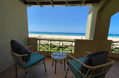 شاليه - 3 غرف نوم - 3 حمامات للبيع في دايركشن وايت - راس الحكمة - الساحل الشمالي