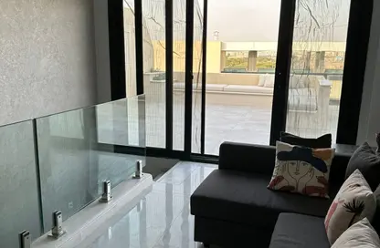 Penthouse - 2 Bedrooms - 2 Bathrooms for rent in Midtown - South Investors Area - New Cairo City - Cairo