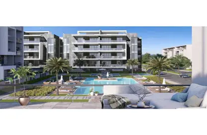 Apartment - 3 Bedrooms - 3 Bathrooms for sale in El Patio Oro - 5th Settlement Compounds - The 5th Settlement - New Cairo City - Cairo