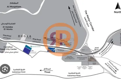وحدة طبية - استوديو - 1 حمام للبيع في قطامية جيت - كمبوندات القطامية - القطامية - مدينة القاهرة الجديدة - القاهرة