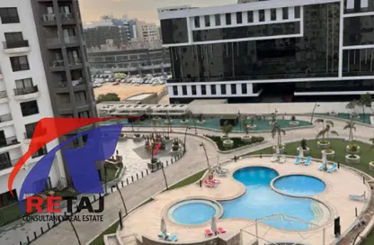 Apartment - 2 Bedrooms - 3 Bathrooms for rent in Porto New Cairo - 5th Settlement Compounds - The 5th Settlement - New Cairo City - Cairo