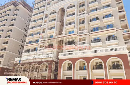 شقة - 3 غرف نوم - 3 حمامات للبيع في في صوارى - ووترفرونت - صوارى - كمبوندات الاسكندرية - الاسكندرية