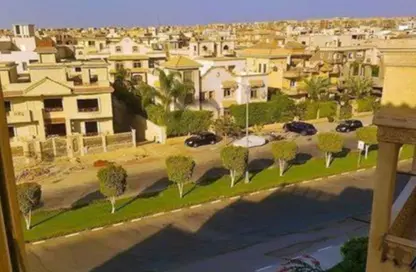 Apartment - 3 Bedrooms - 3 Bathrooms for sale in 7th District - Sheikh Zayed City - Giza