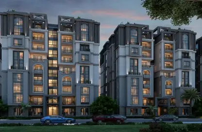 شقة - غرفة نوم - 1 حمام للبيع في إيفر - كمبوندات التجمع الخامس - التجمع الخامس - مدينة القاهرة الجديدة - القاهرة