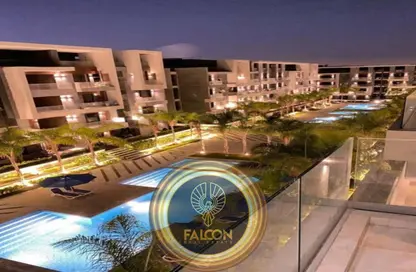 شقة - 4 غرف نوم - 3 حمامات للبيع في باتيو كازا - الباتيو - كمبوندات الشروق - مدينة الشروق - القاهرة