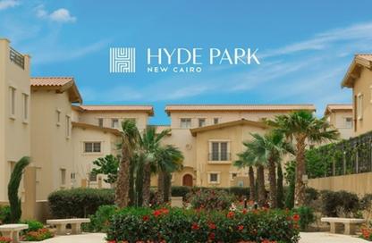 Apartment - 3 Bedrooms - 3 Bathrooms for rent in Hyde Park - 5th Settlement Compounds - The 5th Settlement - New Cairo City - Cairo