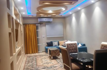 Apartment - Studio - 1 Bathroom for rent in Ahmed Maher St. - Al Mansoura - Al Daqahlya