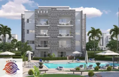 Chalet - 2 Bedrooms - 2 Bathrooms for sale in Amwaj - Sidi Abdel Rahman - North Coast