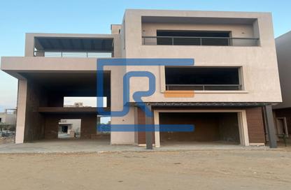 منزل مزدوج - 3 غرف نوم - 3 حمامات للبيع في نيو جيزة - طريق مصر اسكندرية الصحراوي - مدينة 6 أكتوبر - الجيزة