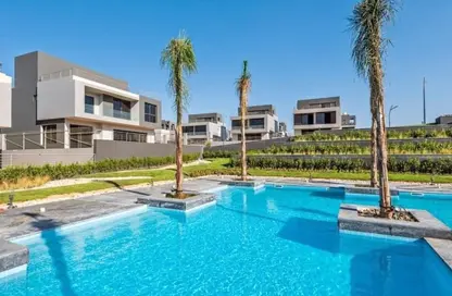 Villa - 4 Bedrooms - 4 Bathrooms for sale in Patio Casa - El Patio - El Shorouk Compounds - Shorouk City - Cairo
