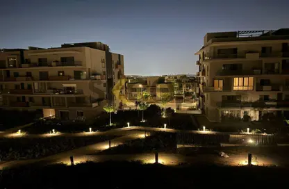 Apartment - 3 Bedrooms - 3 Bathrooms for rent in Villette - 5th Settlement Compounds - The 5th Settlement - New Cairo City - Cairo