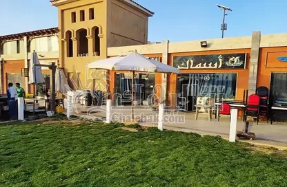 فيلا - 3 غرف نوم - 3 حمامات للبيع في لاجولي مارينا السخنة - العين السخنة - السويس