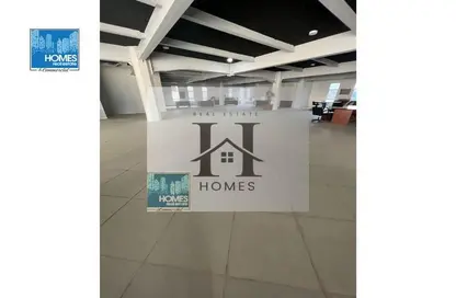 Whole Building - Studio - 5 Bathrooms for rent in Zahraa Al Maadi St. - Degla - Hay El Maadi - Cairo