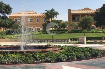 Apartment - 2 Bedrooms - 2 Bathrooms for sale in Hyde Park - 5th Settlement Compounds - The 5th Settlement - New Cairo City - Cairo