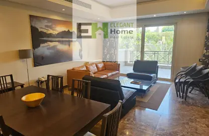 Apartment - 2 Bedrooms - 1 Bathroom for sale in Katameya Heights - El Katameya Compounds - El Katameya - New Cairo City - Cairo