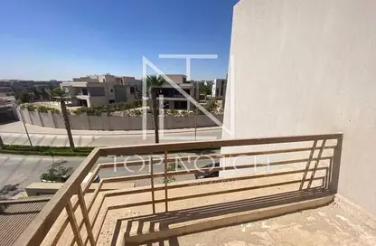 منزل مزدوج - 4 غرف نوم - 4 حمامات للبيع في الكارما 4 - كمبوندات الشيخ زايد - الشيخ زايد - الجيزة