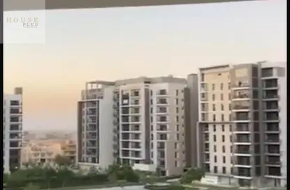 Apartment - 3 Bedrooms - 3 Bathrooms for rent in Park Side Residence - Zed Towers - Sheikh Zayed Compounds - Sheikh Zayed City - Giza