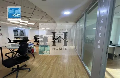 Full Floor - Studio - 4 Bathrooms for rent in Sarayat Al Maadi - Hay El Maadi - Cairo