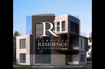 Villa - 4 Bedrooms - 4 Bathrooms for sale in Park Valley - Sheikh Zayed Compounds - Sheikh Zayed City - Giza