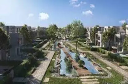 Apartment - 2 Bedrooms - 3 Bathrooms for sale in Badya Palm Hills - 6 October Compounds - 6 October City - Giza