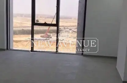 Office Space - Studio - 1 Bathroom for rent in Hyde Park - 5th Settlement Compounds - The 5th Settlement - New Cairo City - Cairo