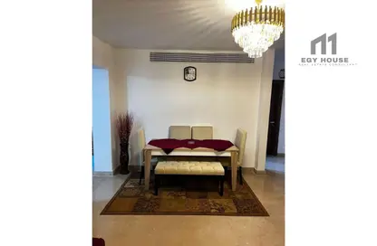 Apartment - 3 Bedrooms - 2 Bathrooms for rent in Etapa - Sheikh Zayed Compounds - Sheikh Zayed City - Giza