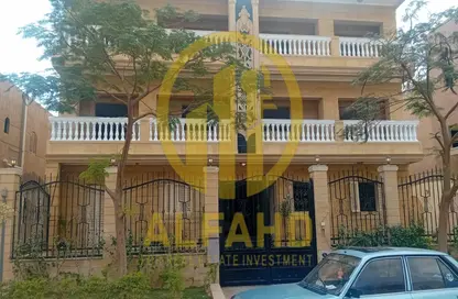 Apartment - 3 Bedrooms - 2 Bathrooms for sale in Doctor Samira Moussa St. - 5th District - Obour City - Qalyubia