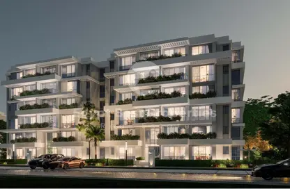 Apartment - 3 Bedrooms - 3 Bathrooms for sale in Bluetree Compound - 5th Settlement Compounds - The 5th Settlement - New Cairo City - Cairo