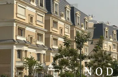 Villa - 3 Bedrooms - 3 Bathrooms for sale in Mountain View Hyde Park - 5th Settlement Compounds - The 5th Settlement - New Cairo City - Cairo